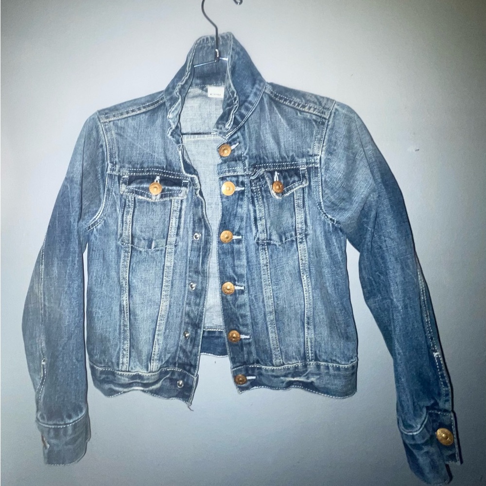 Kids denim jacket by H&M
